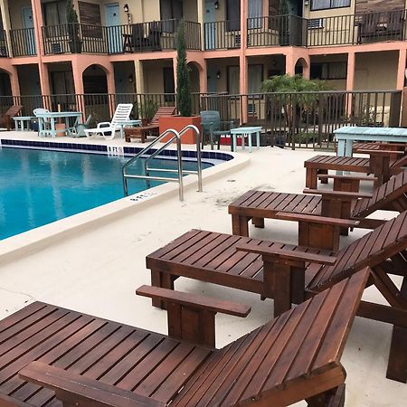 San Marina Motel Daytona Παραλία Ντειτόνα Εξωτερικό φωτογραφία