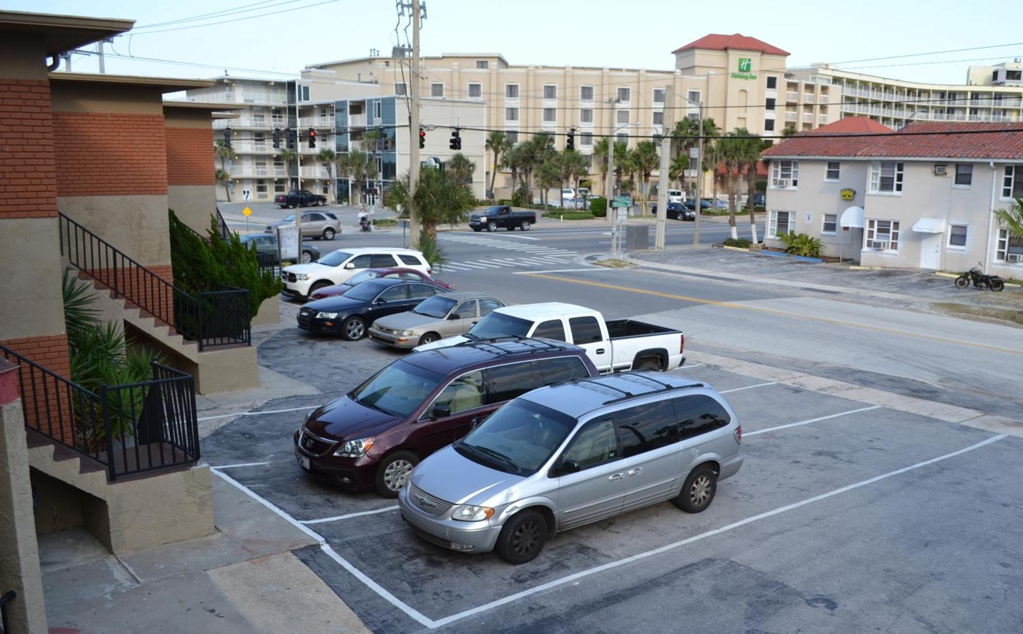 San Marina Motel Daytona Παραλία Ντειτόνα Εξωτερικό φωτογραφία