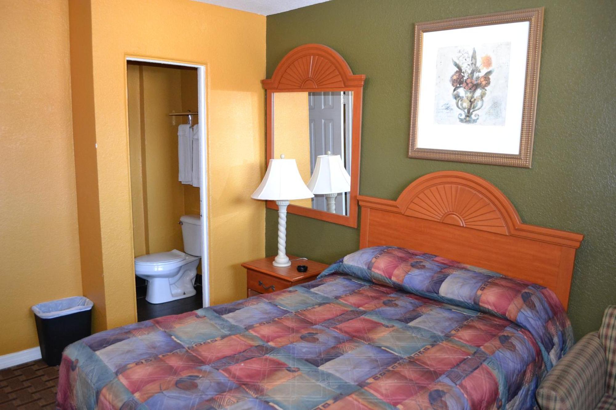 San Marina Motel Daytona Παραλία Ντειτόνα Εξωτερικό φωτογραφία