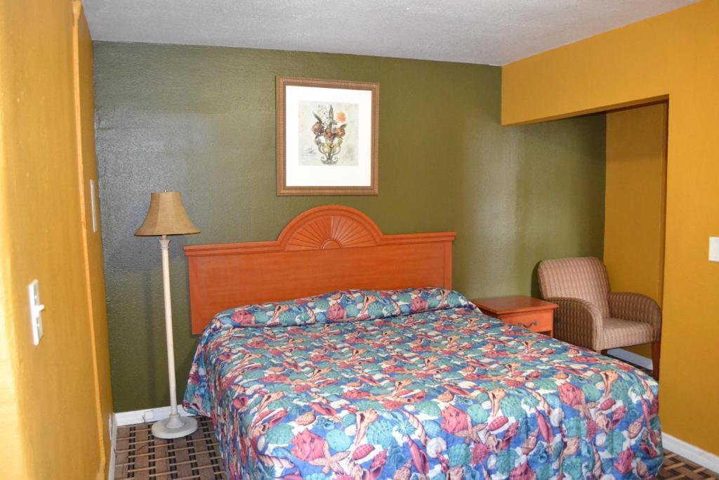 San Marina Motel Daytona Παραλία Ντειτόνα Εξωτερικό φωτογραφία
