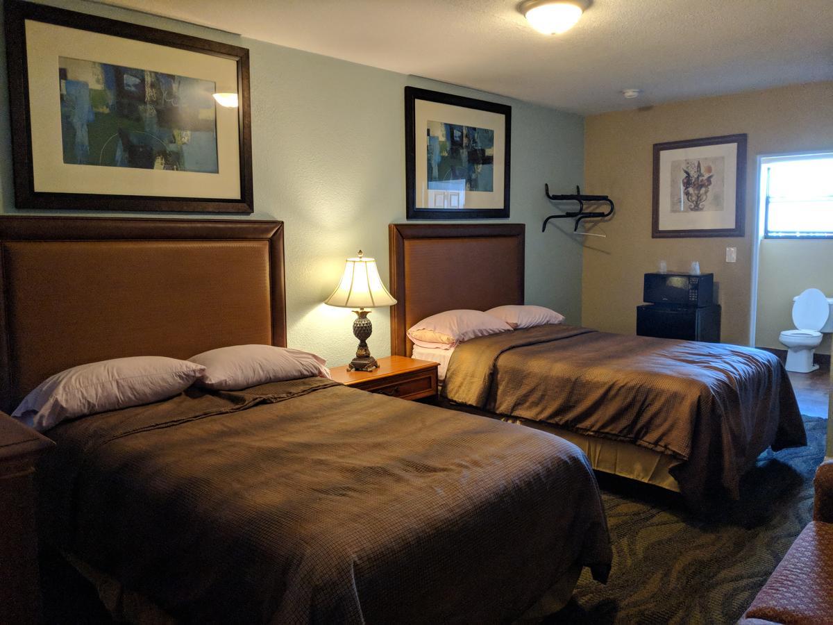 San Marina Motel Daytona Παραλία Ντειτόνα Εξωτερικό φωτογραφία
