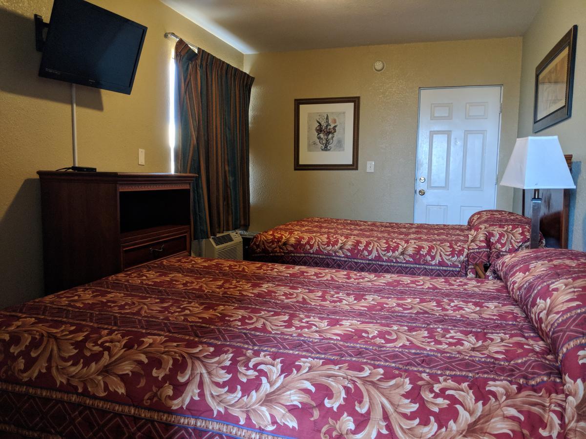 San Marina Motel Daytona Παραλία Ντειτόνα Εξωτερικό φωτογραφία