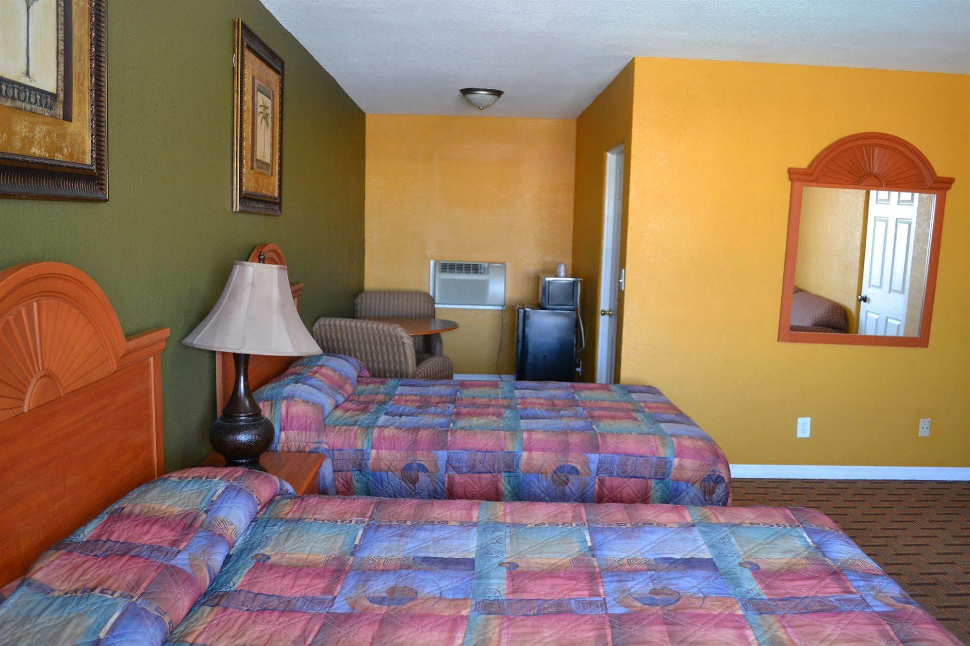San Marina Motel Daytona Παραλία Ντειτόνα Εξωτερικό φωτογραφία