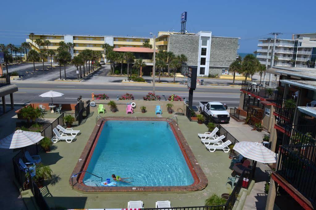 San Marina Motel Daytona Παραλία Ντειτόνα Εξωτερικό φωτογραφία