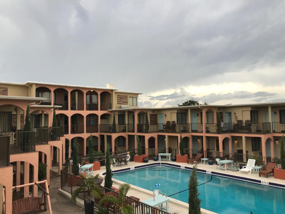 San Marina Motel Daytona Παραλία Ντειτόνα Εξωτερικό φωτογραφία