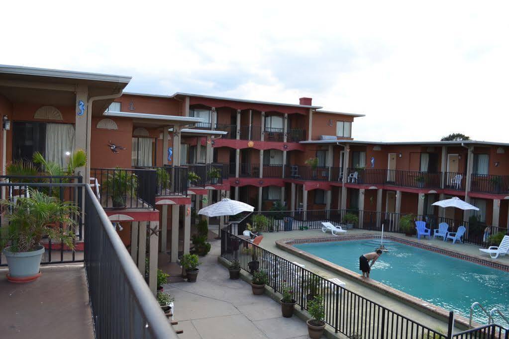 San Marina Motel Daytona Παραλία Ντειτόνα Εξωτερικό φωτογραφία