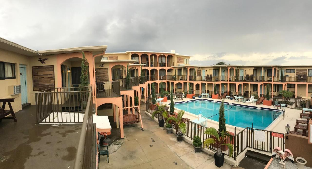 San Marina Motel Daytona Παραλία Ντειτόνα Εξωτερικό φωτογραφία