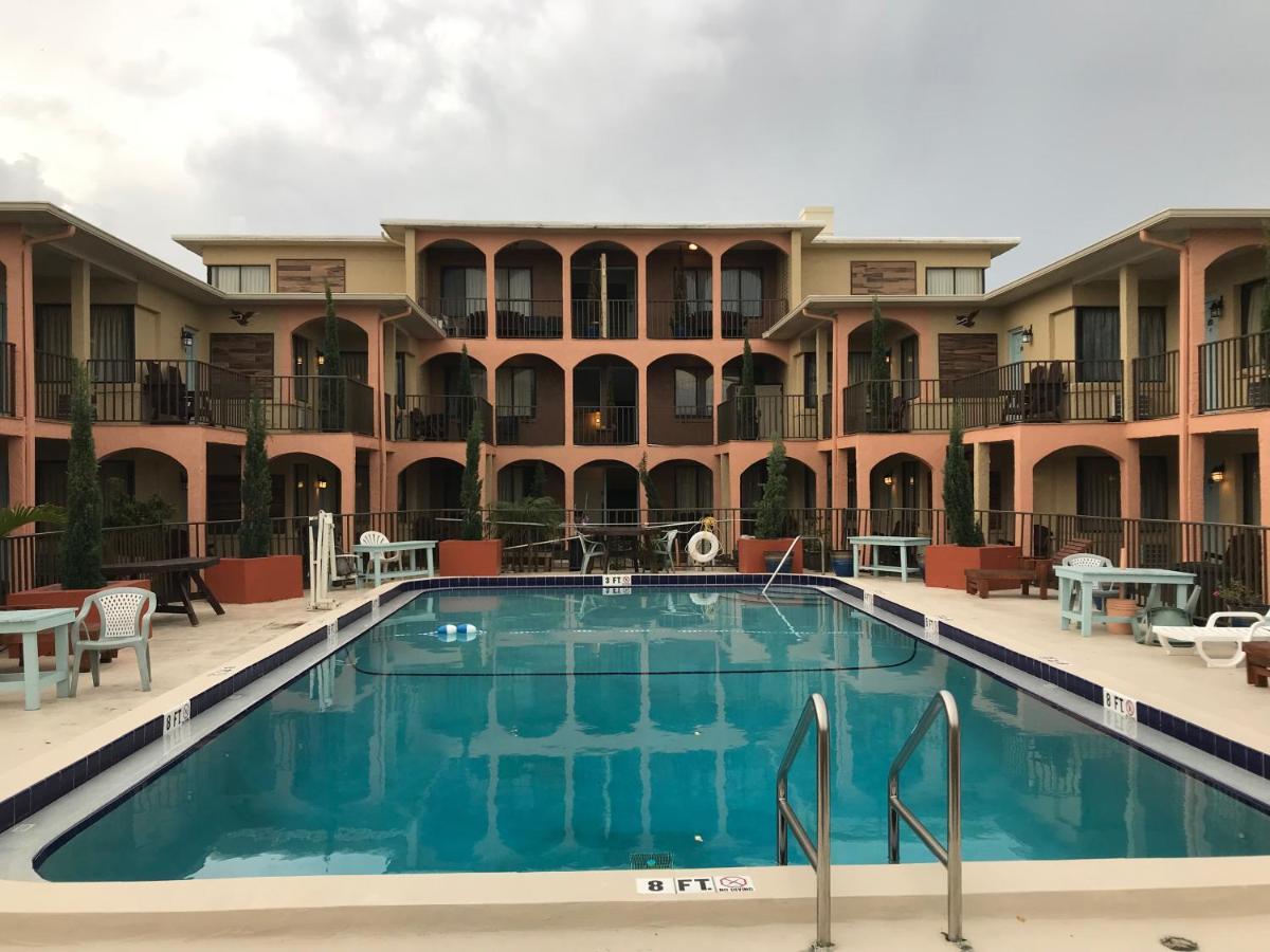 San Marina Motel Daytona Παραλία Ντειτόνα Εξωτερικό φωτογραφία