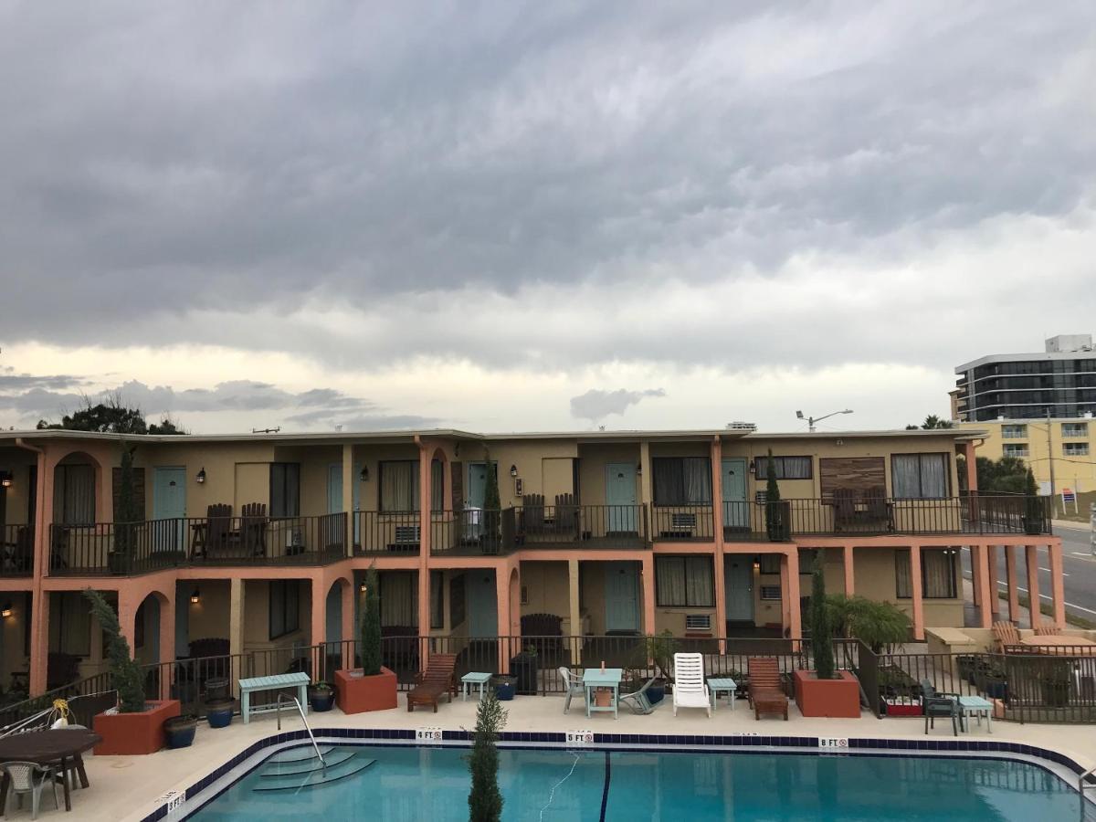 San Marina Motel Daytona Παραλία Ντειτόνα Εξωτερικό φωτογραφία